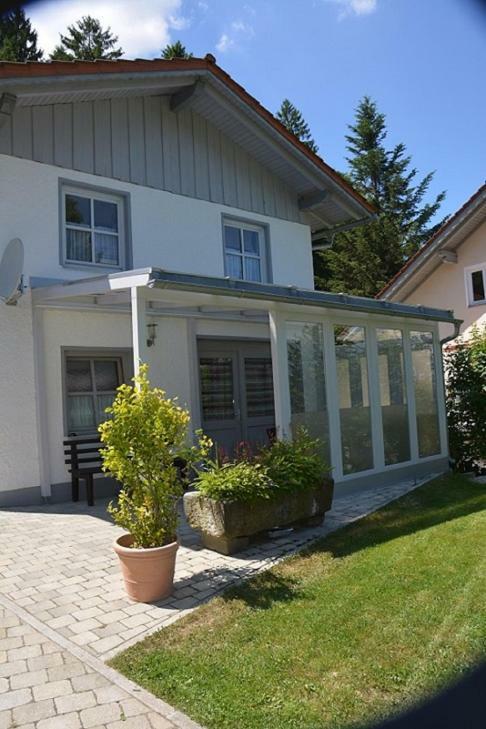 Ferienwohnung Irmgard Хауценберг Екстериор снимка