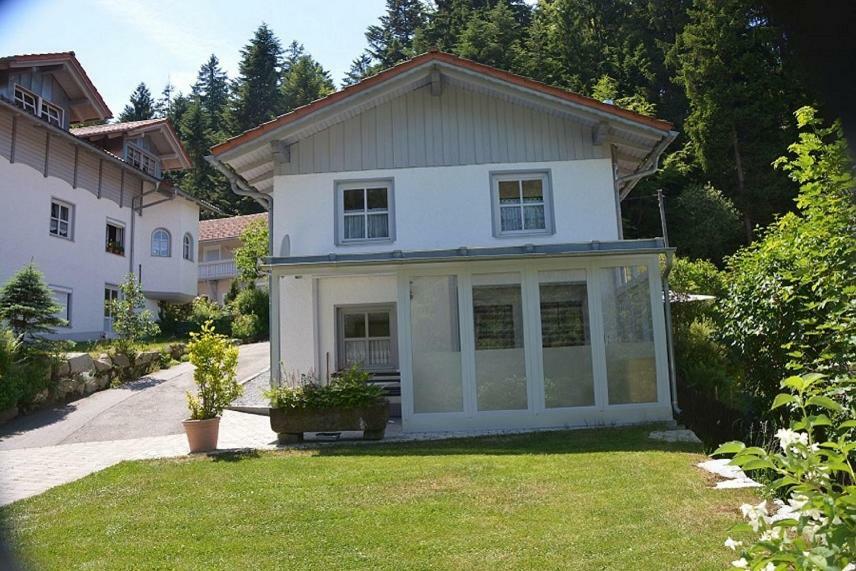 Ferienwohnung Irmgard Хауценберг Екстериор снимка