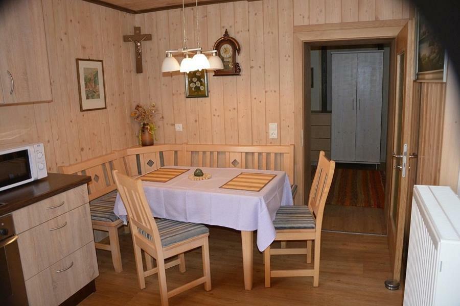 Ferienwohnung Irmgard Хауценберг Екстериор снимка