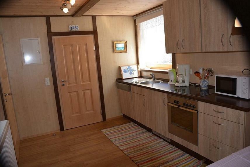 Ferienwohnung Irmgard Хауценберг Екстериор снимка